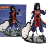 Figura Coleccionable Madara 17cm Naruto Shippuden