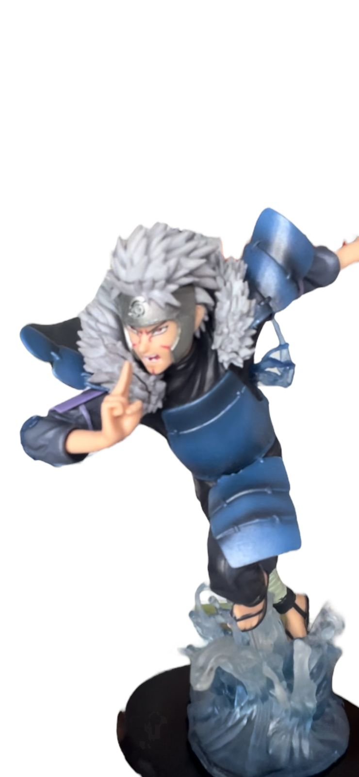 Figura Tobirama 17cm - Naruto Shippuden - Imagen 4
