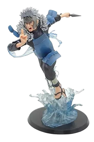 Figura Tobirama 17cm - Naruto Shippuden - Imagen 2
