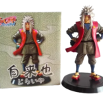 Figura Coleccionable Jiraiya 19cm Naruto