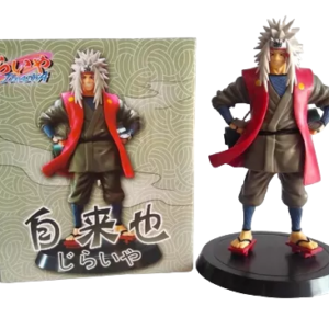 Figura Coleccionable Jiraiya 19cm Naruto