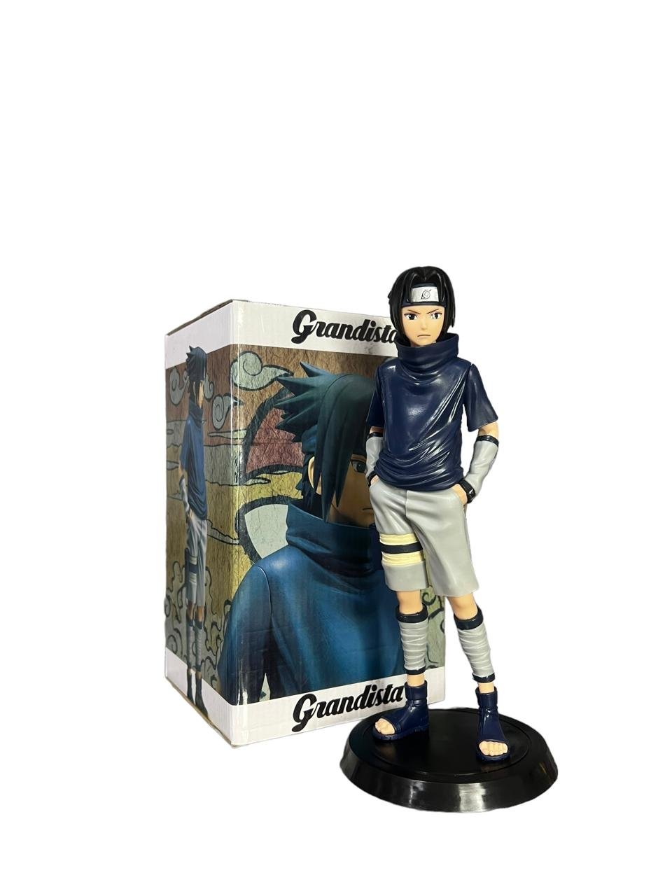 Figura Grandista Sasuke 24 cm Naruto