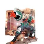 Figura Bakugo Cambio De Cabeza 21cm - My Hero Academia