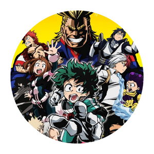 My Hero Academia