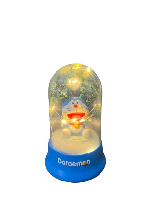 Lampara En Capsula Doraemon