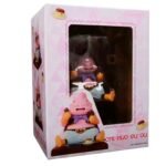 Figura Majin Boo Gordo Base Chocolate Dragon Ball