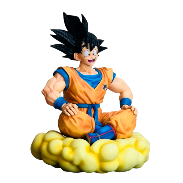 Figura Goku Nube 36 cm Dragon Ball - Imagen 2