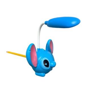 Mini Lampara Con Taja Lápiz Stitch - Imagen 2