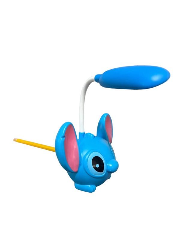 Mini Lampara Con Taja Lápiz Stitch - Imagen 2