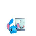 Mini Lampara Con Taja Lápiz Stitch