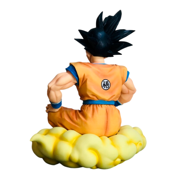 Figura Goku Nube 36 cm Dragon Ball - Imagen 3