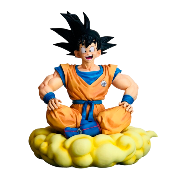 Figura Goku Nube 36 cm Dragon Ball