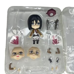 Nendoroid Mikasa Ackerman 365 Attack on Titan - Imagen 2