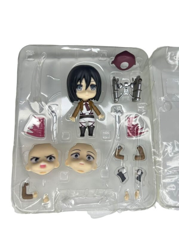 Nendoroid Mikasa Ackerman 365 Attack on Titan - Imagen 2