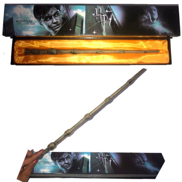 Varita Dumbuldore Harry Potter