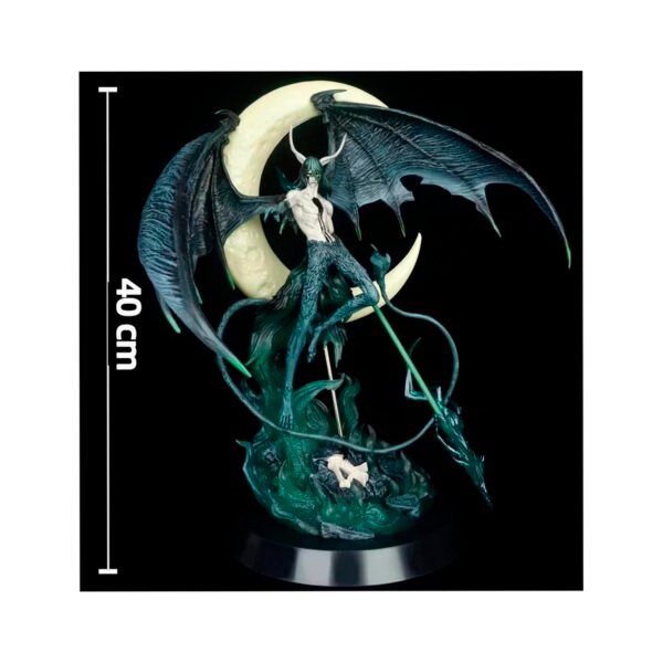 Figura Ulquiorra Tipo Lampara - Bleach 40 Cm - Imagen 2
