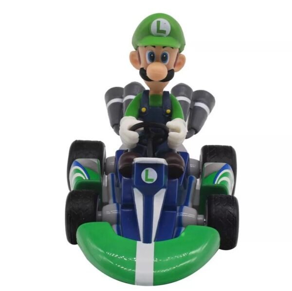 Mario Karts Luigi