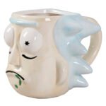 Mug Rick & Morty 3D