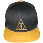 Gorra Harry Potter Reliquias de la Muerte