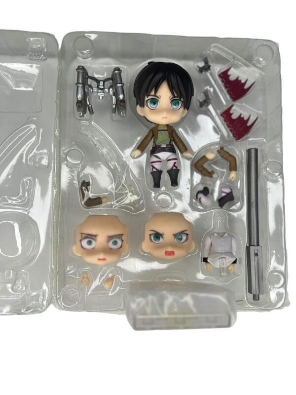 Nendoroid Eren Yeager 375 Attack on Titan - Imagen 2