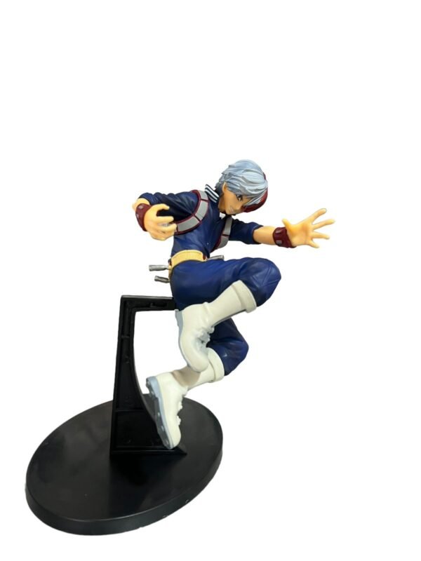 Figura Shoto Todoroki 18cm - My Hero Academia - Imagen 4