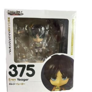 Nendoroid Eren Yeager 375 Attack on Titan