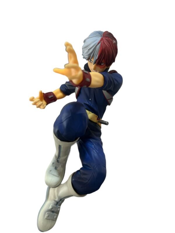 Figura Shoto Todoroki 18cm - My Hero Academia - Imagen 6