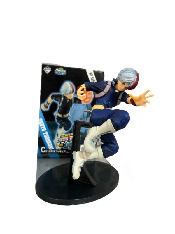 Figura Shoto Todoroki 18cm - My Hero Academia