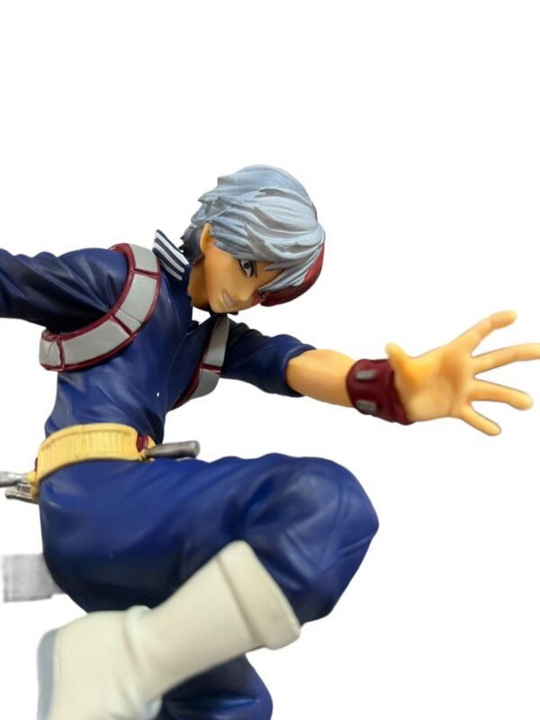 Figura Shoto Todoroki 18cm - My Hero Academia - Imagen 2