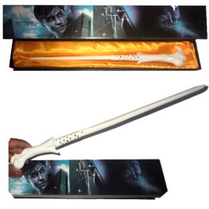 Varita Voldemort Harry Potter