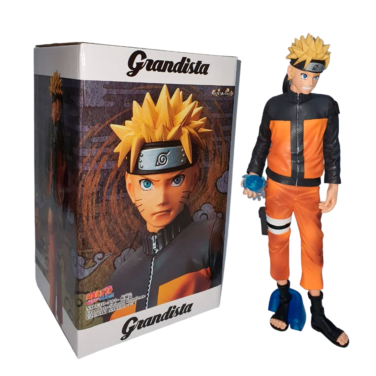 Grandista Naruto - tumundoanime