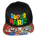Gorra Mario Bross