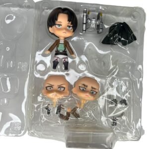 Nendoroid Levi 390 Attack on Titan - Imagen 6