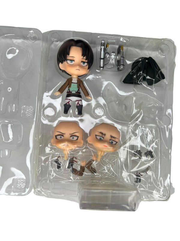 Nendoroid Levi 390 Attack on Titan - Imagen 6