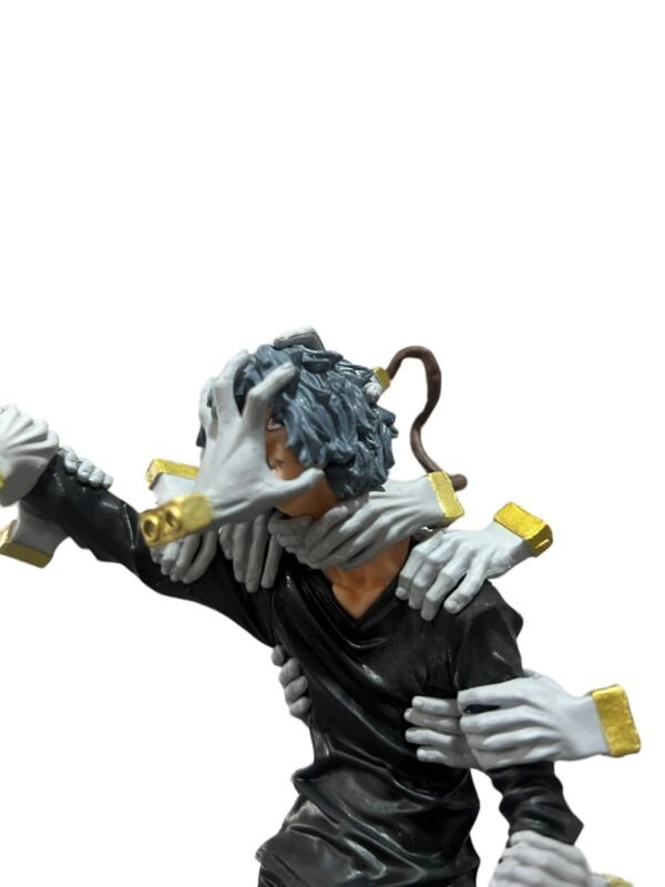 Figura Tomura Shigaraki 20cm - My Hero Academia - Imagen 5