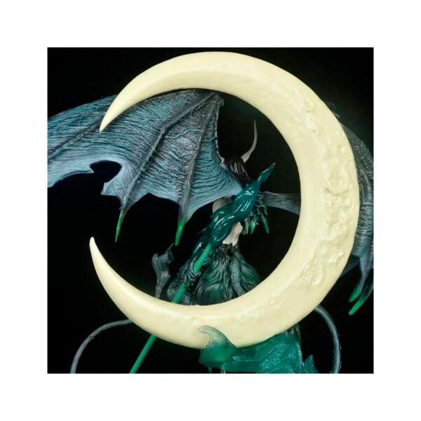 Figura Ulquiorra Tipo Lampara - Bleach 40 Cm - Imagen 4
