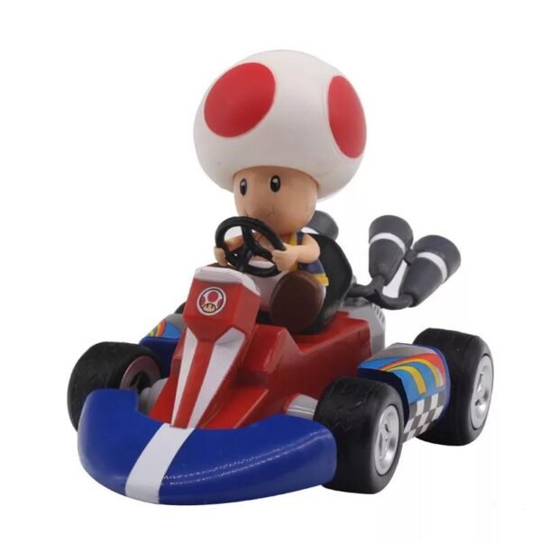Mario Karts Toad Honguito