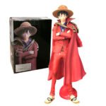 Figura Luffy De One Piece 23cm