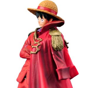 Figura Luffy De One Piece 23cm - Imagen 2