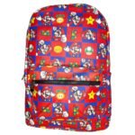 Maleta Mario Bross Roja