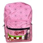 Maleta Nezuko Cuerina Demon Slayer
