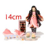 Figura Articulada Nezuko Demon Slayer