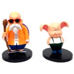 Figuras Maestro Roshi - Oolong Pig Dragon Ball