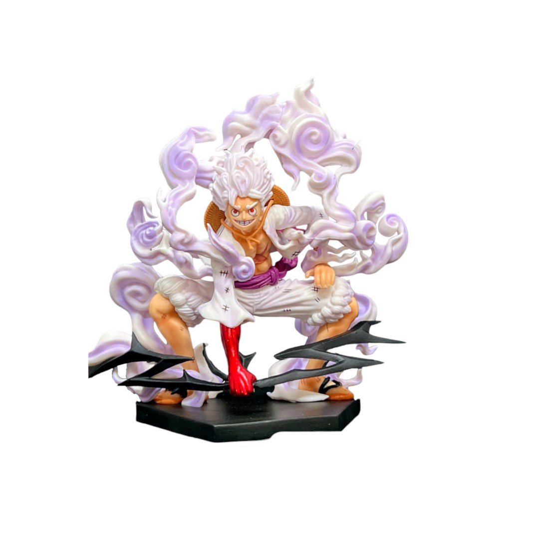 Figura Monkey D Luffy Gear 5 16cm One Piece