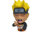 Mug/Pocillo  Naruto Comiendo Ramen