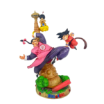 Figura Son Goku-Tao Pai-Kakarotto 27cm Torre inmortal Dragon Ball