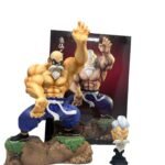 Figura Maestro Rochi Cambia Cabeza Dragon Ball