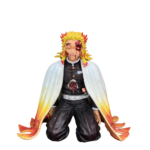 Figura Muerte Rengoku 12cm Demon Slayer