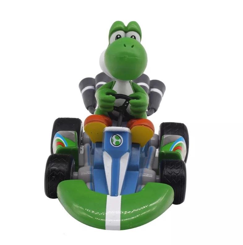 Mario Karts Yoshi Tortuga - tumundoanime