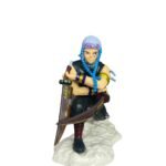 Figura Tengen Uzui En Nube 15 cm  Demon Slayer